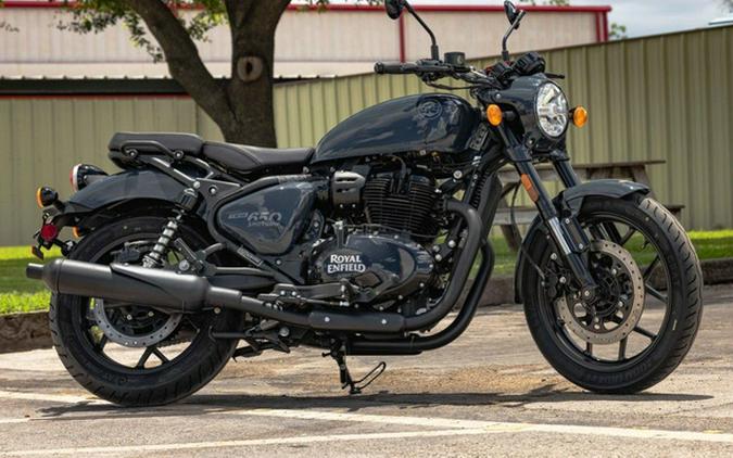 2026 Royal Enfield Shotgun 650 Sheet Metal Grey