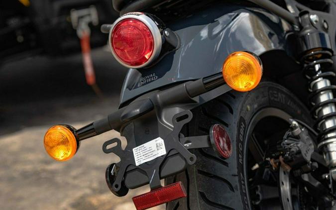 2026 Royal Enfield Shotgun 650 Sheet Metal Grey