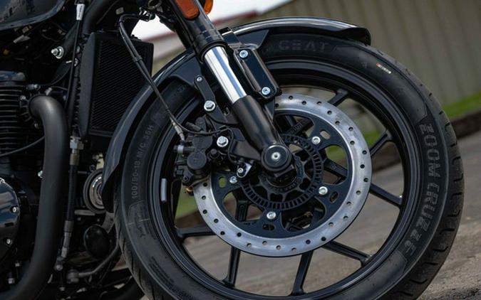 2026 Royal Enfield Shotgun 650 Sheet Metal Grey
