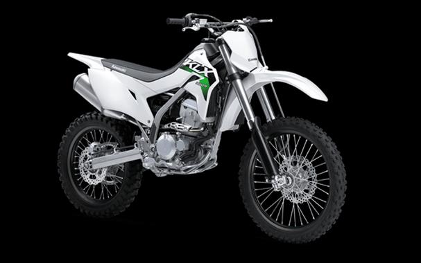 New 2026 Kawasaki KLX 300R