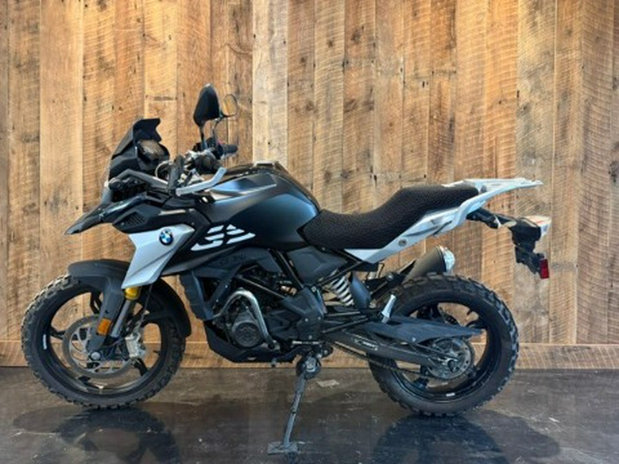 2024 BMW G 310 GS