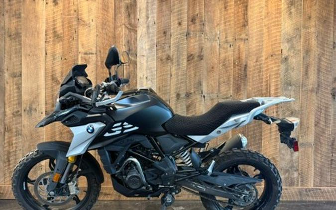 2024 BMW G 310 GS