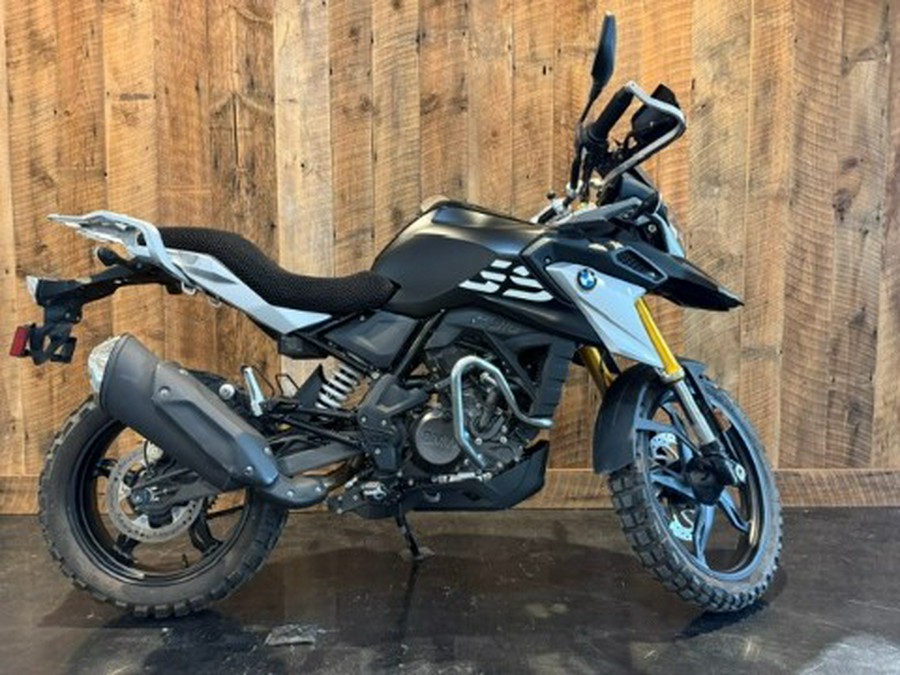 2024 BMW G 310 GS