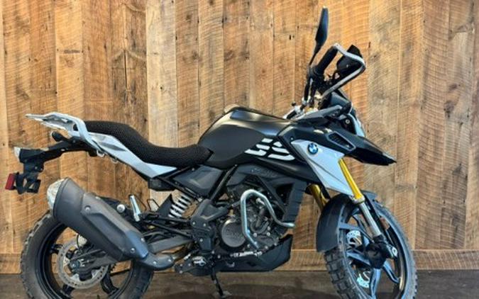 2024 BMW G 310 GS