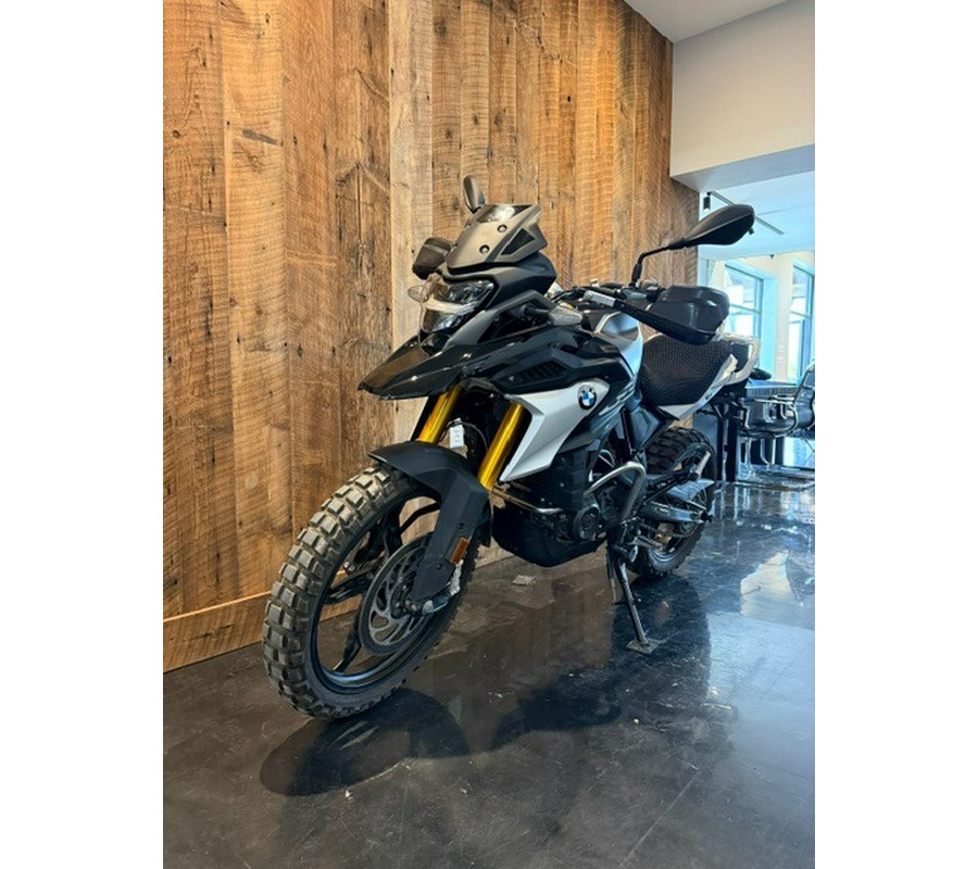 2024 BMW G 310 GS