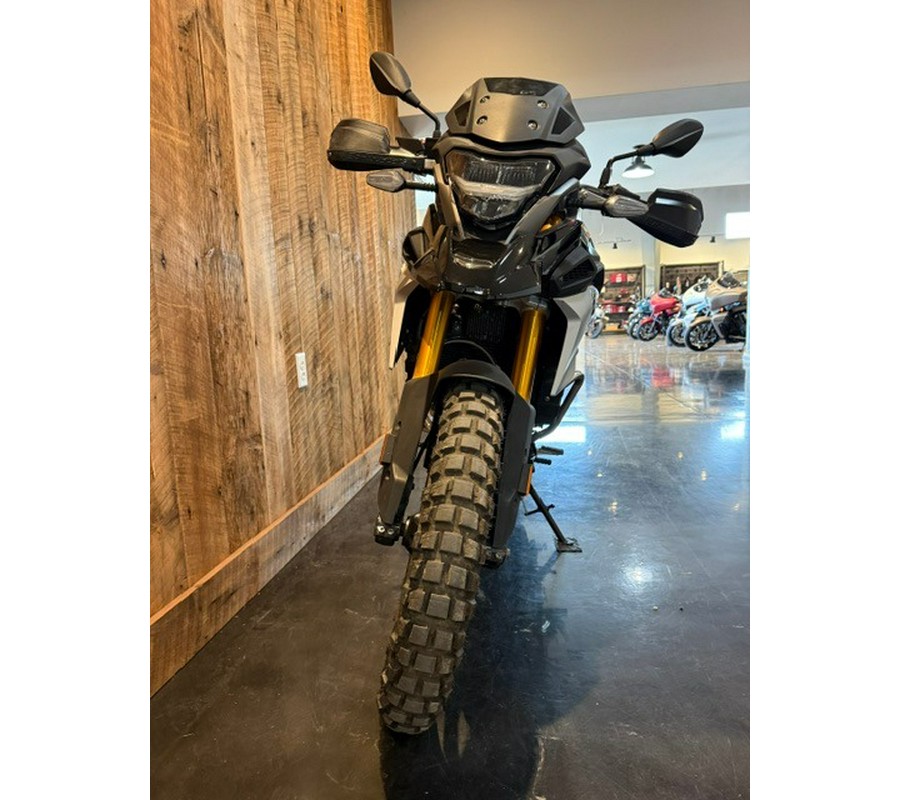 2024 BMW G 310 GS