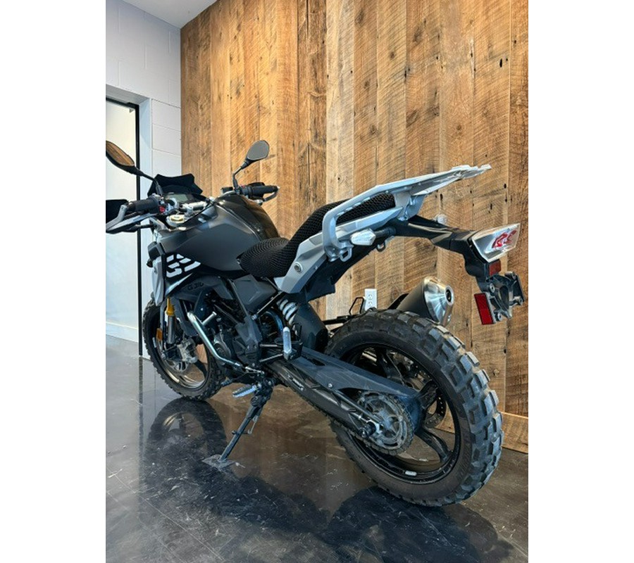 2024 BMW G 310 GS