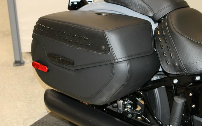 New 2026 Harley-Davidson Heritage Classic Cruiser FLHC Motorcycle For Sale In Miami, Florida