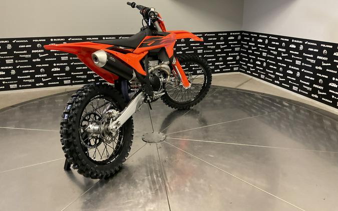 2027 KTM 350 SX-F - 42638M