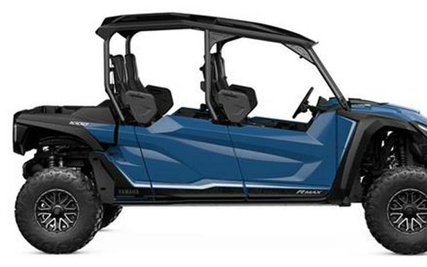 2025 Yamaha Wolverine RMAX4 1000 Limited