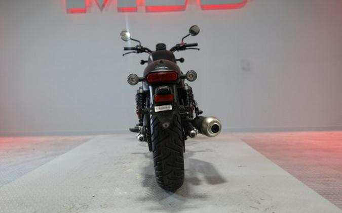 2025 Honda Rebel 300