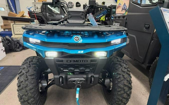 2027 CFMOTO CFORCE C5