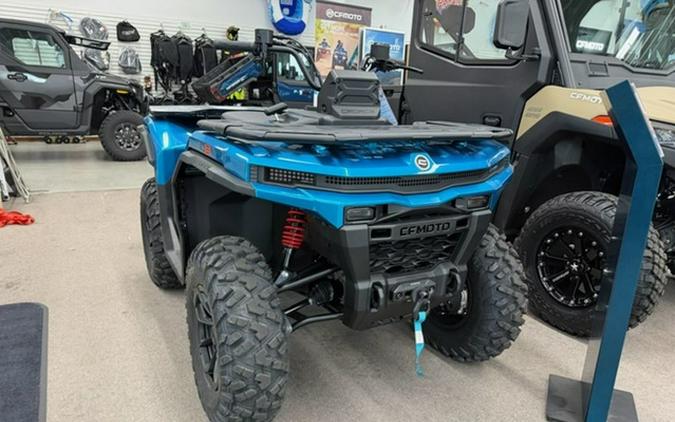 2027 CFMOTO CFORCE C5