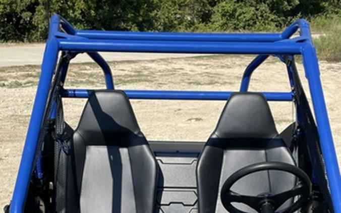 2027 Polaris RZR 200 EFI
