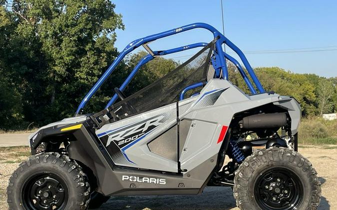 2027 Polaris RZR 200 EFI