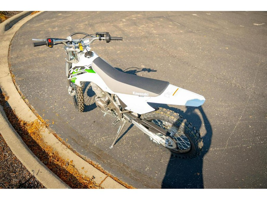 2027 Kawasaki KLX 140R F