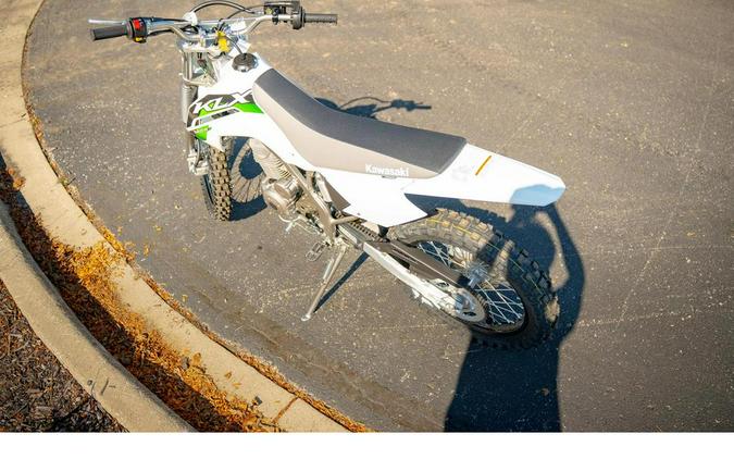 2027 Kawasaki KLX 140R F