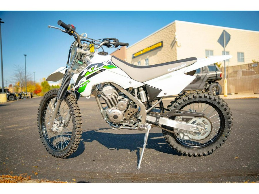 2027 Kawasaki KLX 140R F