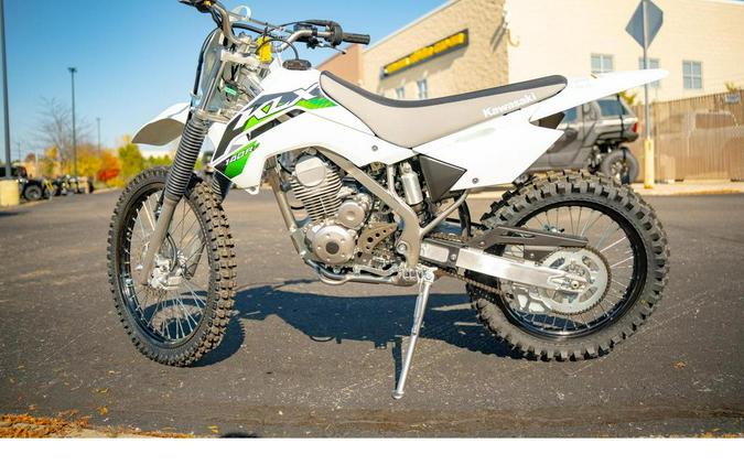 2027 Kawasaki KLX 140R F