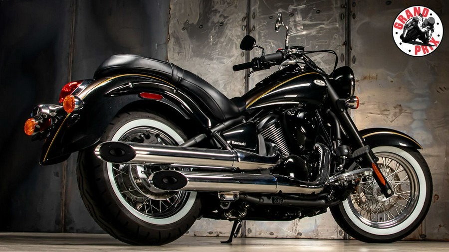 2023 Kawasaki Vulcan® 900 Classic