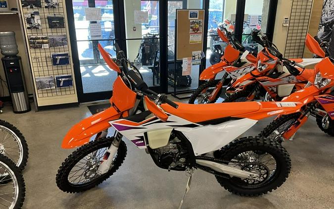 2024 KTM XC 450 F