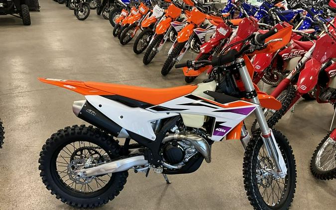 2024 KTM XC 450 F