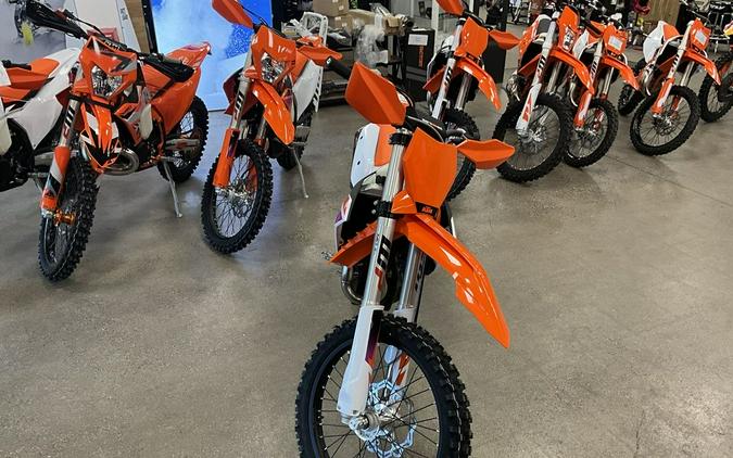 2024 KTM XC 450 F