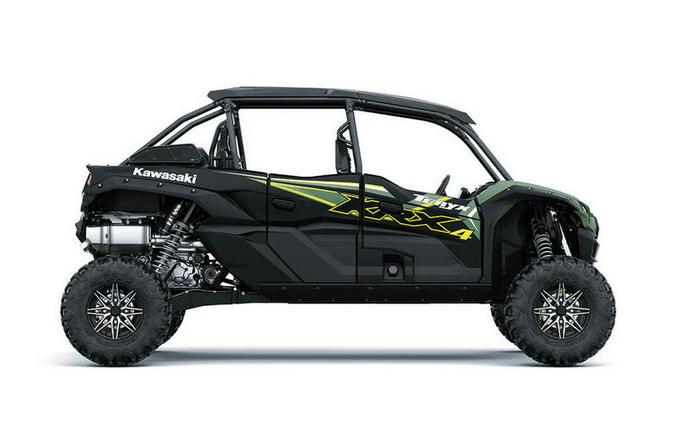 2024 Kawasaki Teryx KRX®4 1000 SE