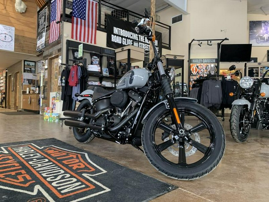 2024 Harley-Davidson® FXBBS - Street Bob® 114