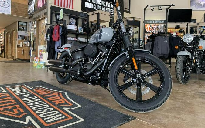 2024 Harley-Davidson® FXBBS - Street Bob® 114