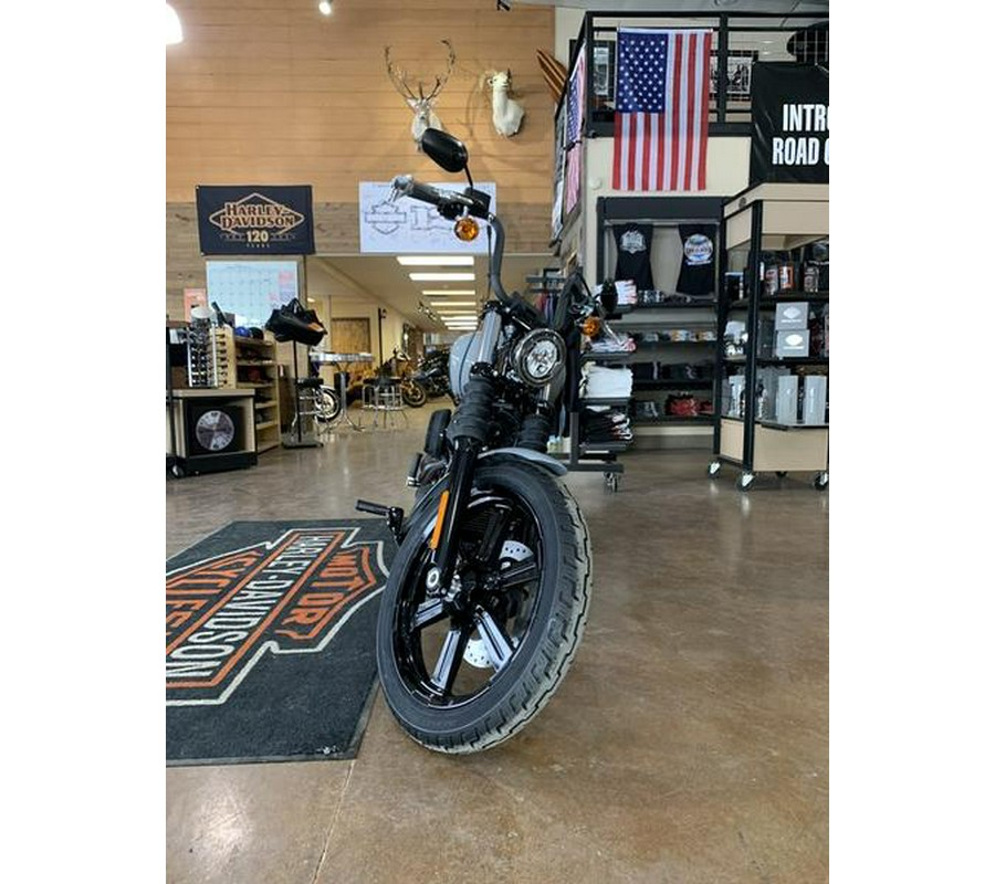 2024 Harley-Davidson® FXBBS - Street Bob® 114