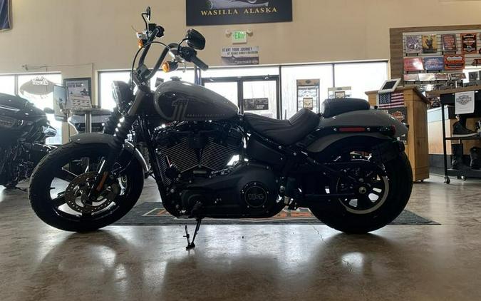 2024 Harley-Davidson® FXBBS - Street Bob® 114