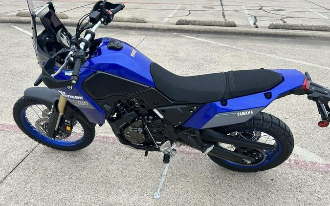 2024 Yamaha Tenere 700