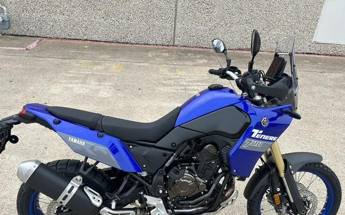 2024 Yamaha Tenere 700