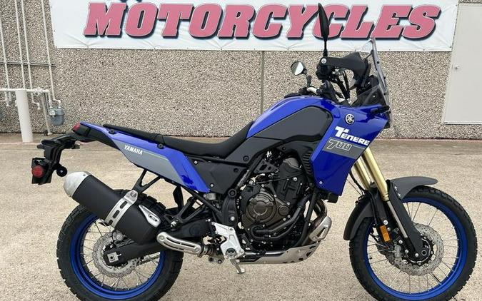 2024 Yamaha Tenere 700