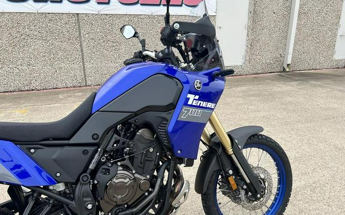 2024 Yamaha Tenere 700