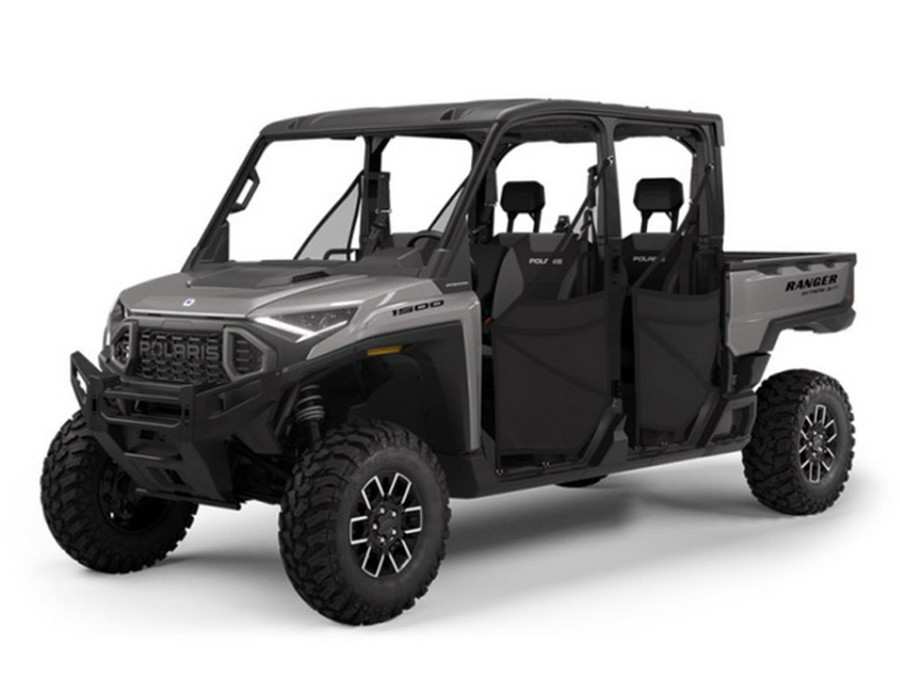 2024 Polaris Ranger Crew XD 1500 Premium