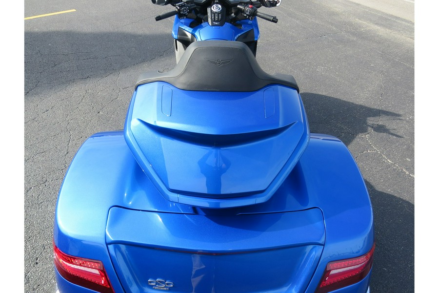 2023 Honda 2023 GL1800 6 SPEED CUSTOM '22 BLUE