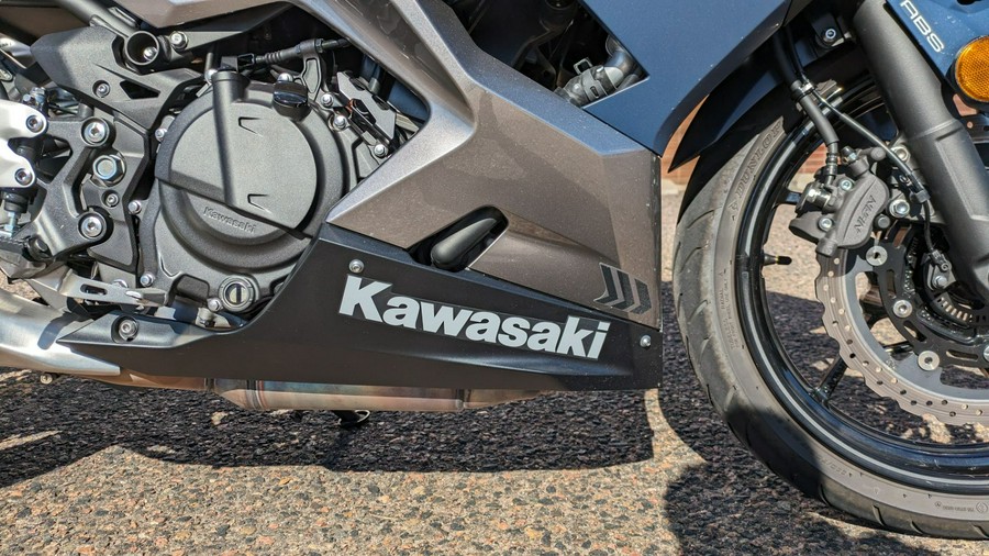 2022 Kawasaki Ninja 400 ABS