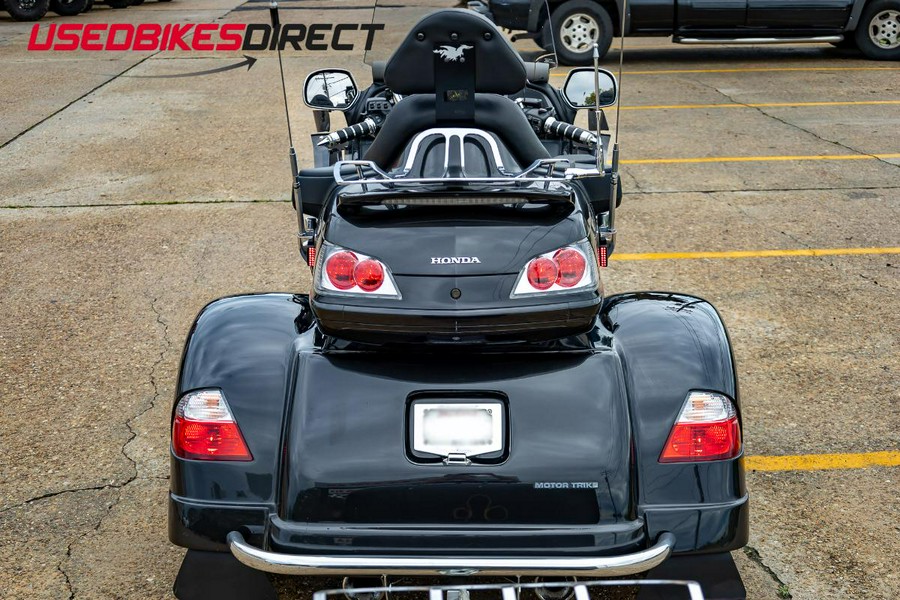 2010 Honda Gold Wing Trike and Trailer 27,999.00 for sale in Baton