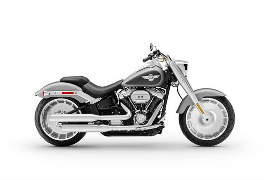 2020 Harley-Davidson Fat Boy 114