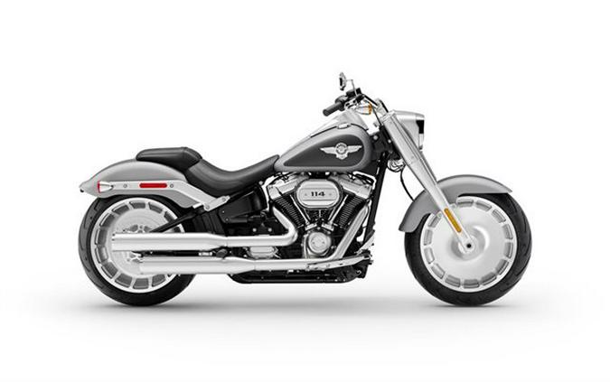 2020 Harley-Davidson Fat Boy 114