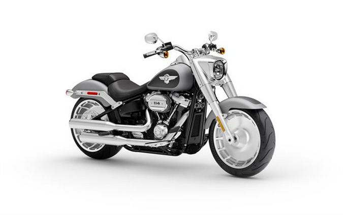 2020 Harley-Davidson Fat Boy 114