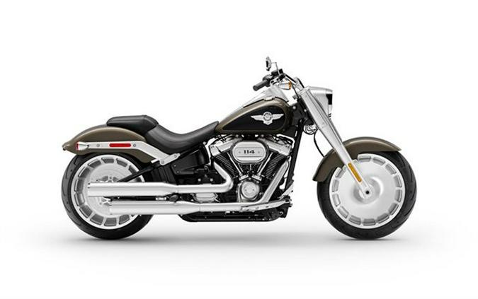 2020 Harley-Davidson Fat Boy 30th Anniversary Review (8 Fast Facts)