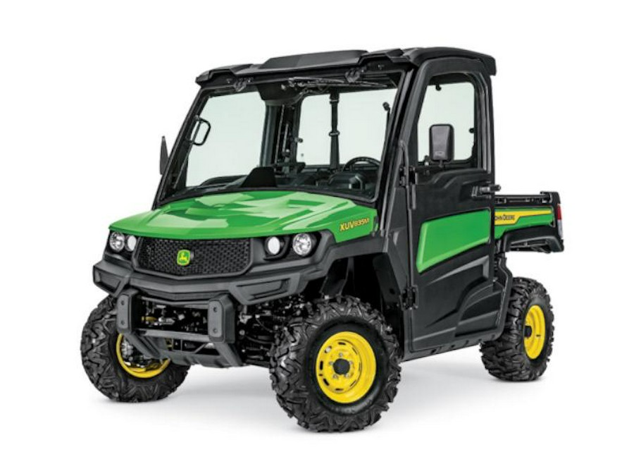 2024 John Deere 3-Passenger Gator™ XUV835M HVAC Cab