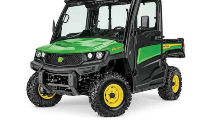 2024 John Deere 3-Passenger Gator™ XUV835M HVAC Cab