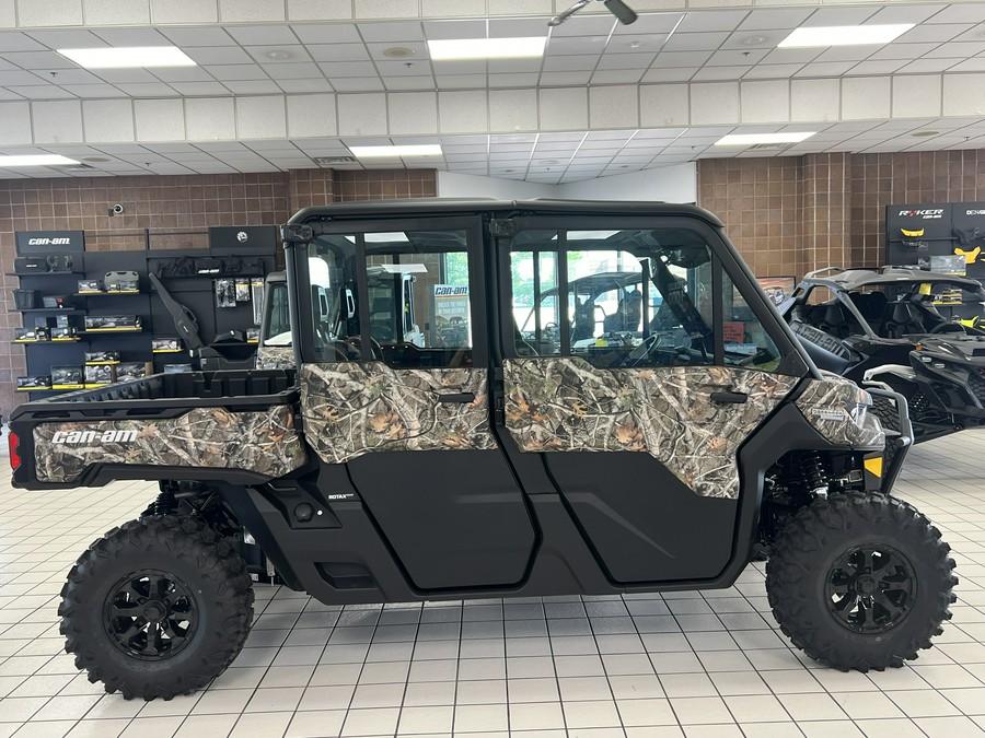 2024 Can-Am™ Defender MAX Limited HD10