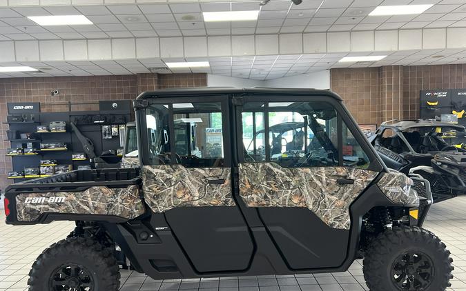 2024 Can-Am™ Defender MAX Limited HD10