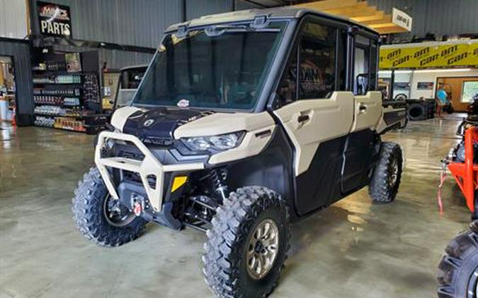 2024 Can-Am Defender MAX Limited