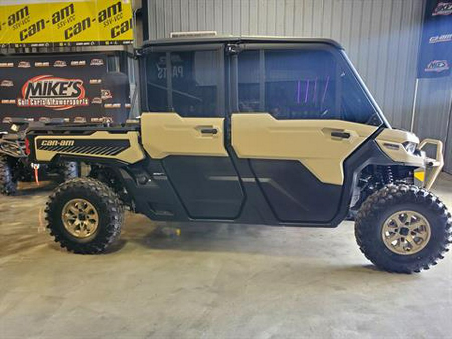 2024 Can-Am Defender MAX Limited